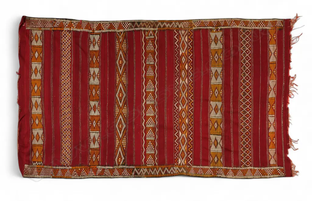 Berber wool/cotton main carpet, Image 1++